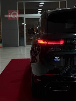 لاند روفر رانج روفر سبورت